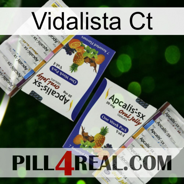Vidalista Ct 12